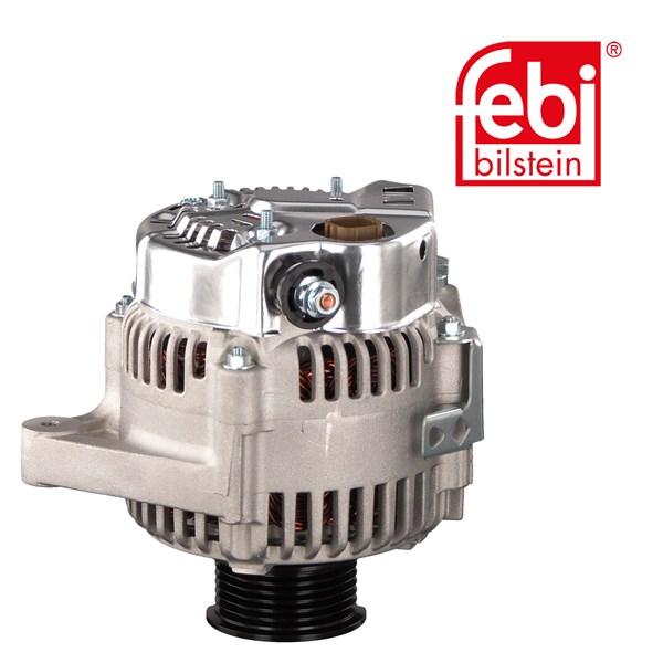 Generator 12V 80A Febi bilstein 101538 FEBI BILSTEIN