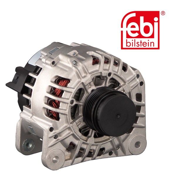 Generator 12V 140A Febi bilstein 101547 FEBI BILSTEIN Generator 12V 140A Febi bilstein 101547 FEBI BILSTEIN