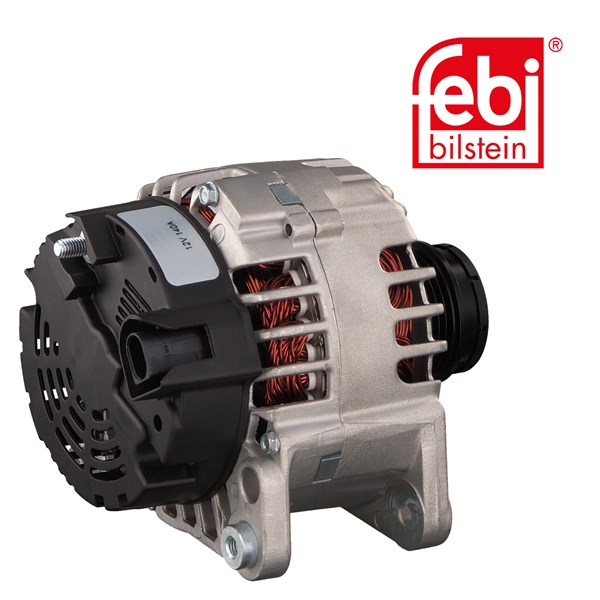 Generator 12V 140A Febi bilstein 101547 FEBI BILSTEIN Generator 12V 140A Febi bilstein 101547 FEBI BILSTEIN