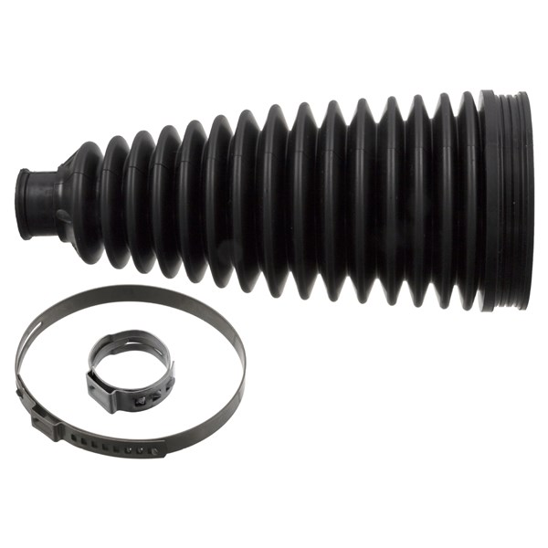 Dammskydd, styrsystem, Fram, höger eller vänster Febi bilstein 10 FEBI BILSTEIN