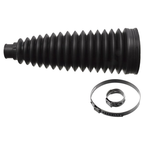 Dammskydd, styrsystem, Fram, höger eller vänster Febi bilstein 10 FEBI BILSTEIN