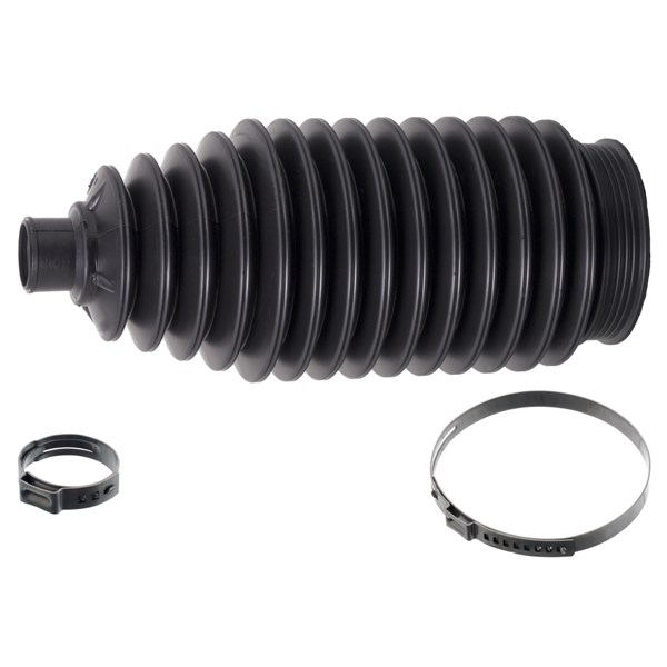 Dammskydd, styrsystem, Fram, höger eller vänster Febi bilstein 10 FEBI BILSTEIN