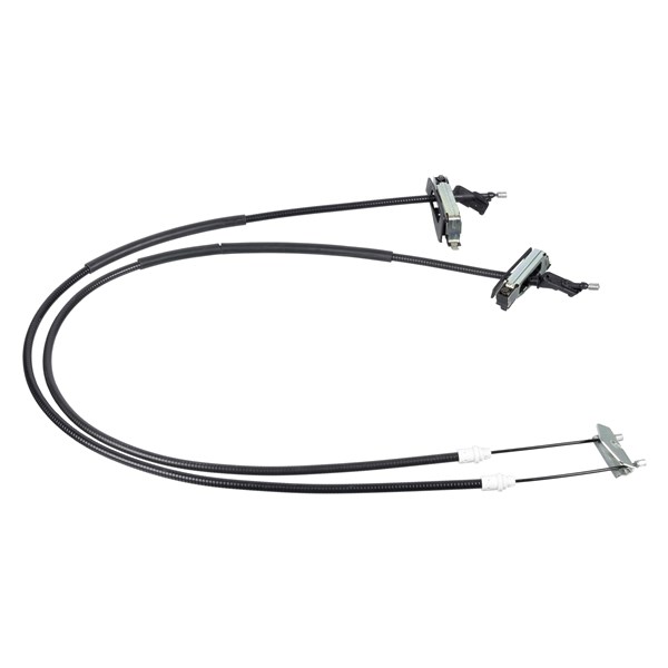 Vajer, parkeringsbroms, Höger bak, Vänster bak Febi bilstein 1018 FEBI BILSTEIN