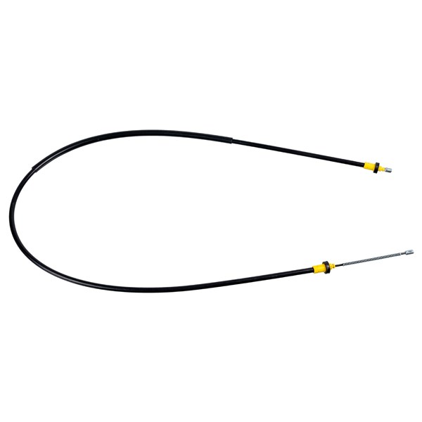 Vajer, parkeringsbroms, Höger bak, Vänster bak Febi bilstein 1018 FEBI BILSTEIN