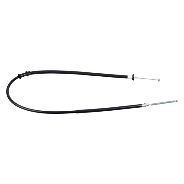 Vajer, parkeringsbroms, Höger bak Febi bilstein 101806 FEBI BILSTEIN