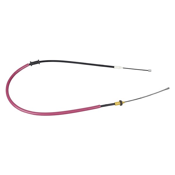 Vajer, parkeringsbroms, Vänster bak Febi bilstein 101808 FEBI BILSTEIN