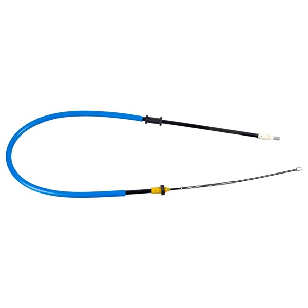 Vajer, parkeringsbroms, Höger bak Febi bilstein 101809 FEBI BILSTEIN