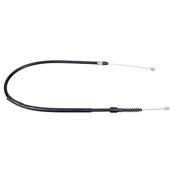 Vajer, parkeringsbroms, Vänster bak Febi bilstein 101810 FEBI BILSTEIN