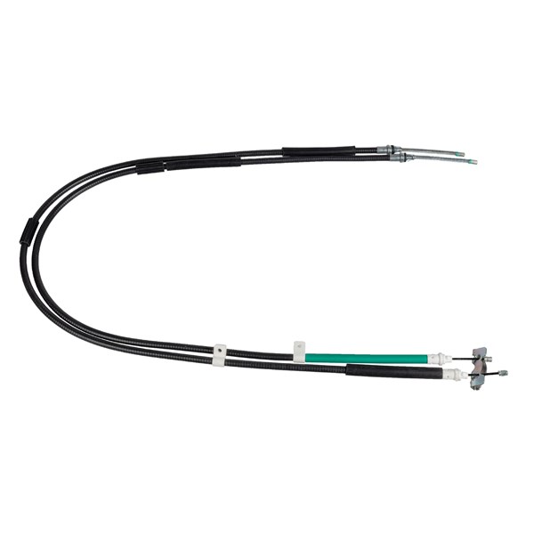 Vajer, parkeringsbroms, Höger bak, Vänster bak Febi bilstein 1018 FEBI BILSTEIN