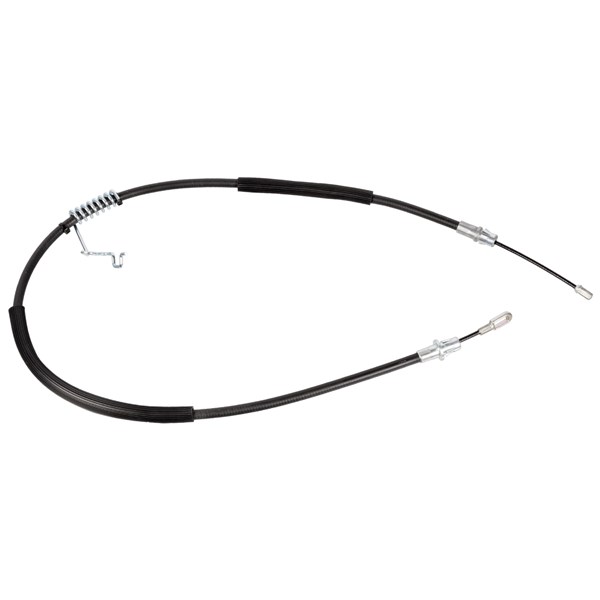 Vajer, parkeringsbroms, Höger bak Febi bilstein 101820 FEBI BILSTEIN