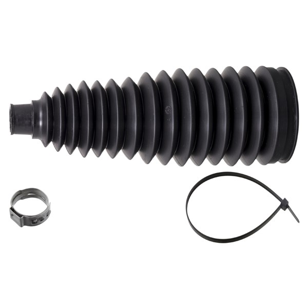 Dammskydd, styrsystem, Fram, höger eller vänster Febi bilstein 10 FEBI BILSTEIN