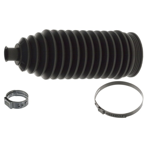 Dammskydd, styrsystem, Fram, höger eller vänster Febi bilstein 10 FEBI BILSTEIN