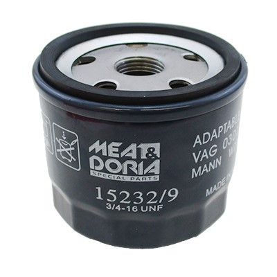 Oljefilter Meat & doria 15232/9 MEAT & DORIA