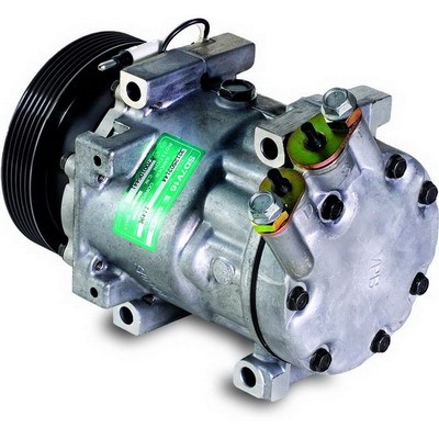 Kompressor, klimatanläggning 12V Meat & doria K11316 MEAT & DORIA