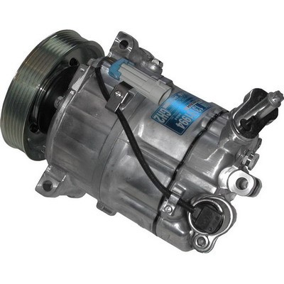 Kompressor, klimatanläggning 12V Meat & doria K11374 MEAT & DORIA