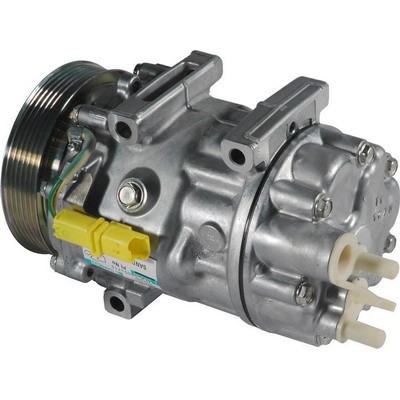 Kompressor, klimatanläggning 12V Meat & doria K11384 MEAT & DORIA