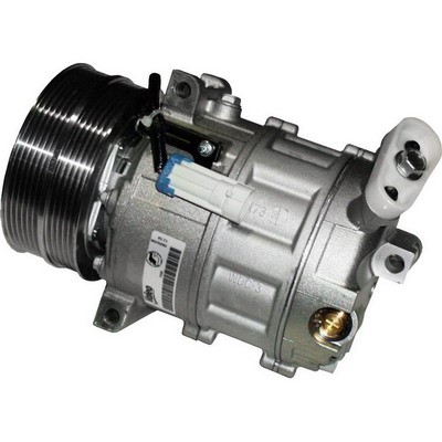 Kompressor, klimatanläggning 12V Meat & doria K12111 MEAT & DORIA