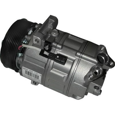 Kompressor, klimatanläggning 12V Meat & doria K12124 MEAT & DORIA