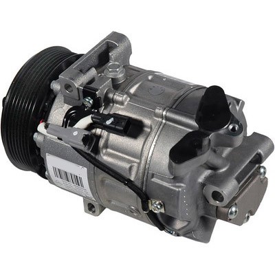 Kompressor, klimatanläggning 12V Meat & doria K12136 MEAT & DORIA