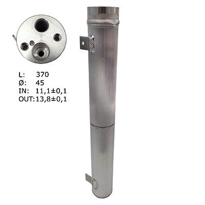 Torkfilter Meat & doria K132348 MEAT & DORIA Torkfilter Meat & doria K132348 MEAT & DORIA