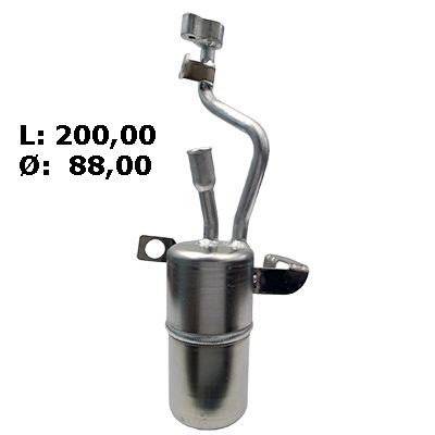 Torkfilter Meat & doria K132350 MEAT & DORIA Torkfilter Meat & doria K132350 MEAT & DORIA