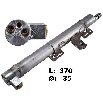 Torkfilter Meat & doria K132355 MEAT & DORIA Torkfilter Meat & doria K132355 MEAT & DORIA