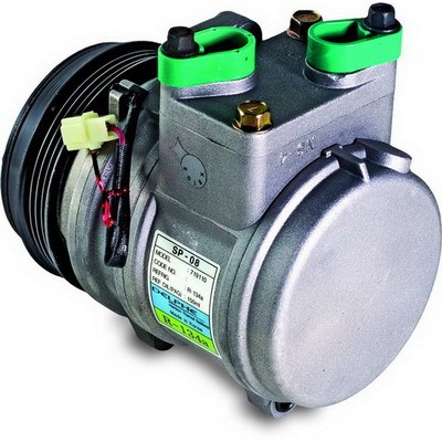 Kompressor, klimatanläggning 12V Meat & doria K14045 MEAT & DORIA