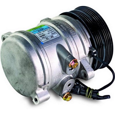 Kompressor, klimatanläggning 12V Meat & doria K14049 MEAT & DORIA