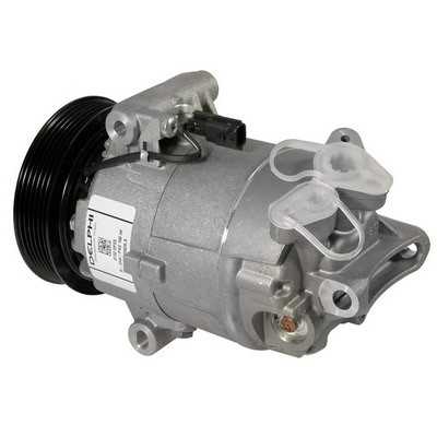 Kompressor, klimatanläggning 12V Meat & doria K14088 MEAT & DORIA