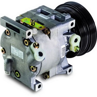Kompressor, klimatanläggning 12V Meat & doria K15043 MEAT & DORIA