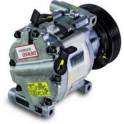 Kompressor, klimatanläggning 12V Meat & doria K15060 MEAT & DORIA