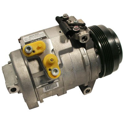 Kompressor, klimatanläggning 12V Meat & doria K15183 MEAT & DORIA