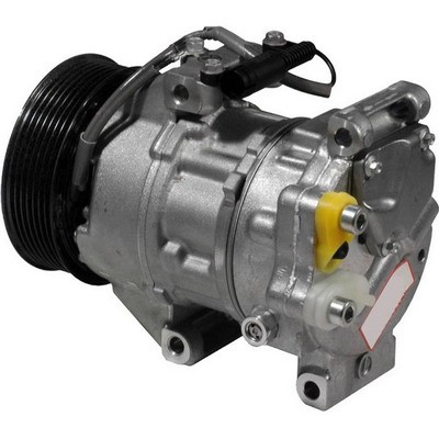 Kompressor, klimatanläggning 12V Meat & doria K15193 MEAT & DORIA