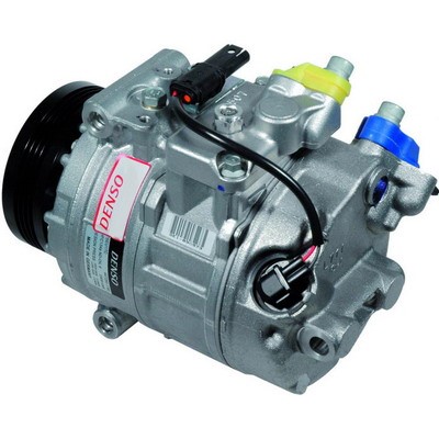 Kompressor, klimatanläggning 12V Meat & doria K15238 MEAT & DORIA