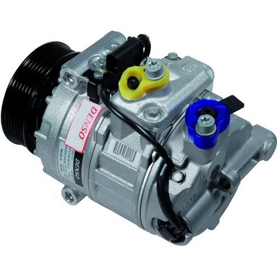 Kompressor, klimatanläggning 12V Meat & doria K15246 MEAT & DORIA