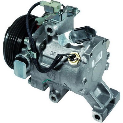 Kompressor, klimatanläggning 12V Meat & doria K15247 MEAT & DORIA