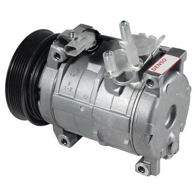Kompressor, klimatanläggning 12V Meat & doria K15256 MEAT & DORIA
