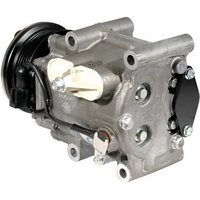 Kompressor, klimatanläggning 12V Meat & doria K18016A MEAT & DORIA