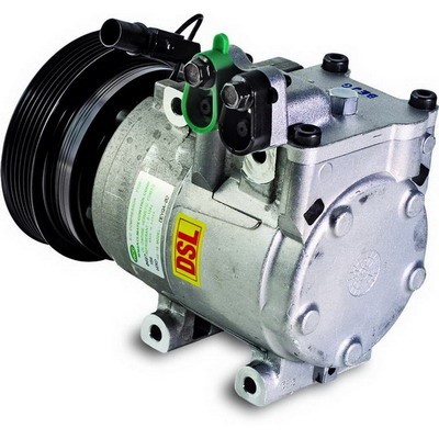 Kompressor, klimatanläggning 12V Meat & doria K18026 MEAT & DORIA
