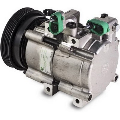 Kompressor, klimatanläggning 12V Meat & doria K18032 MEAT & DORIA