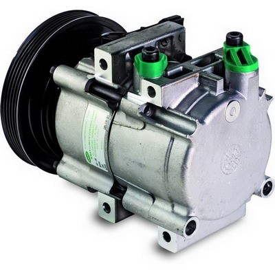 Kompressor, klimatanläggning 12V Meat & doria K18033 MEAT & DORIA