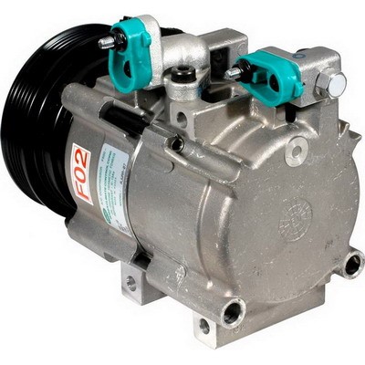 Kompressor, klimatanläggning 12V Meat & doria K18034 MEAT & DORIA