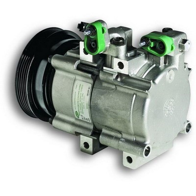 Kompressor, klimatanläggning 12V Meat & doria K18037 MEAT & DORIA
