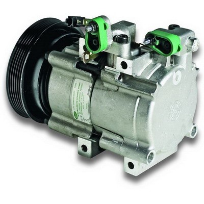Kompressor, klimatanläggning 12V Meat & doria K18038 MEAT & DORIA