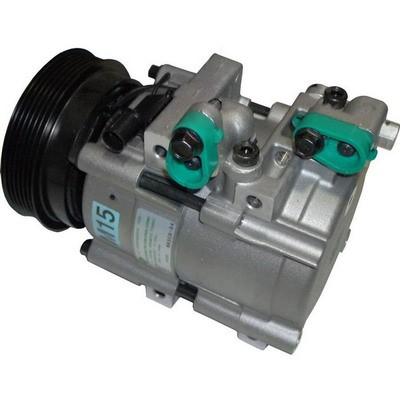 Kompressor, klimatanläggning 12V Meat & doria K18049 MEAT & DORIA