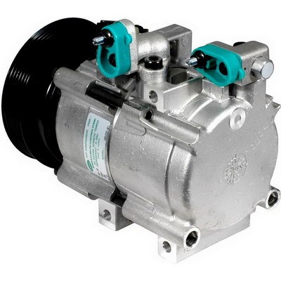 Kompressor, klimatanläggning 12V Meat & doria K19042 MEAT & DORIA
