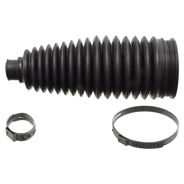 Dammskydd, styrsystem, Fram, höger eller vänster Febi bilstein 10 FEBI BILSTEIN