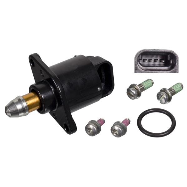 Tomgångsventil, lufttillförsel Febi bilstein 102108 FEBI BILSTEIN Tomgångsventil, lufttillförsel Febi bilstein 102108 FEBI BILSTEIN