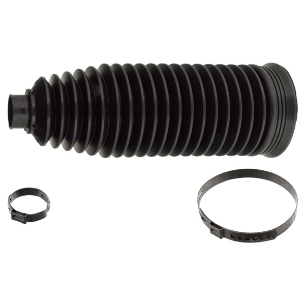 Dammskydd, styrsystem, Fram, höger eller vänster Febi bilstein 10 FEBI BILSTEIN