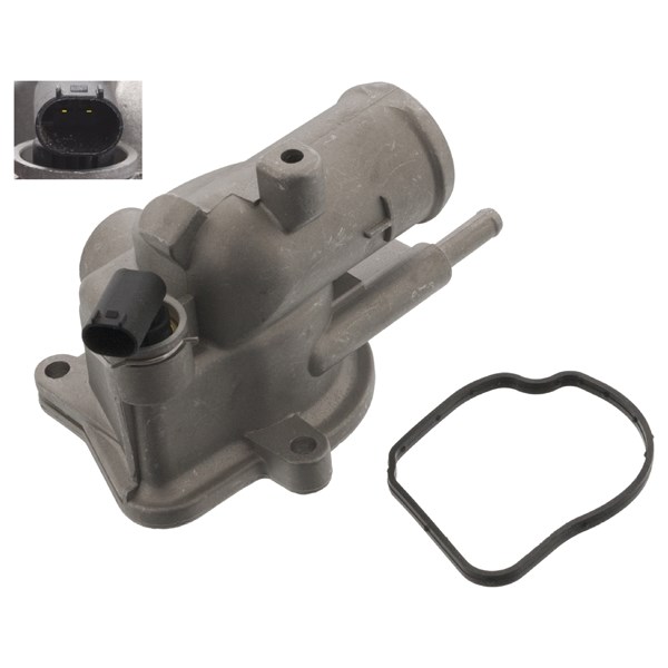Termostat, kylvätska Febi bilstein 102115 FEBI BILSTEIN